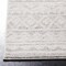 Safavieh 6 x 9 ft. Adirondack Rectangle Rug Ivory & Grey ADR119B-6 - alternate 3